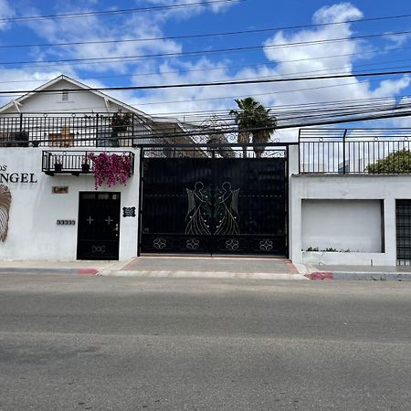 Villa Angel Tijuana Dış mekan fotoğraf