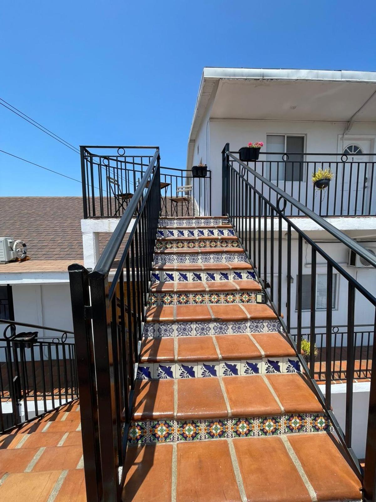 Villa Angel Tijuana Dış mekan fotoğraf