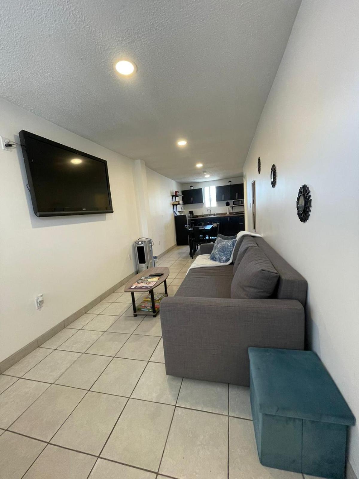Villa Angel Tijuana Dış mekan fotoğraf