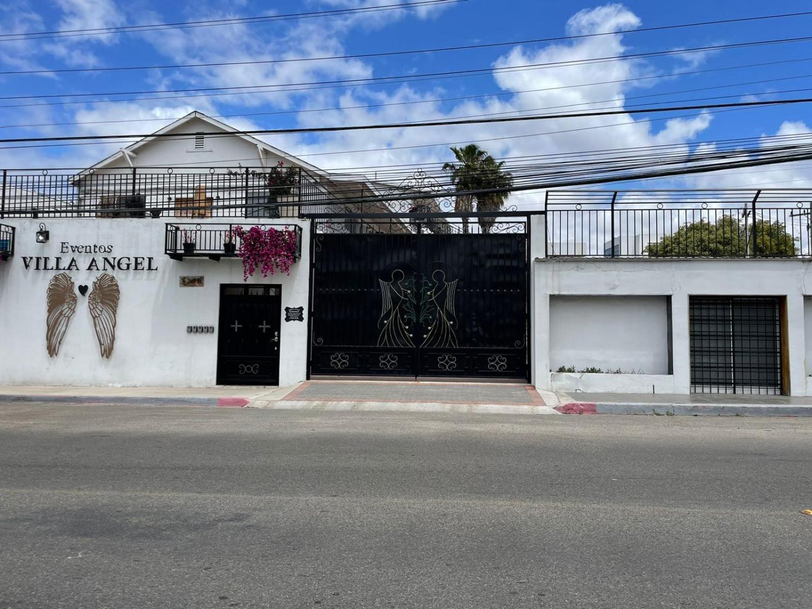 Villa Angel Tijuana Dış mekan fotoğraf