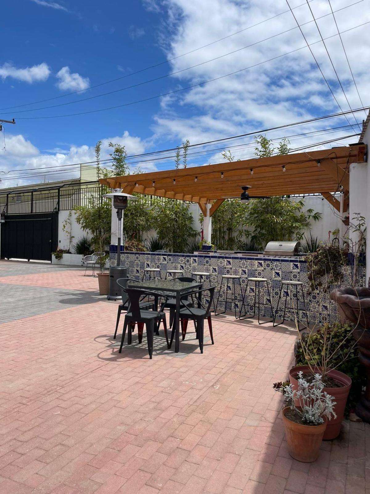 Villa Angel Tijuana Dış mekan fotoğraf